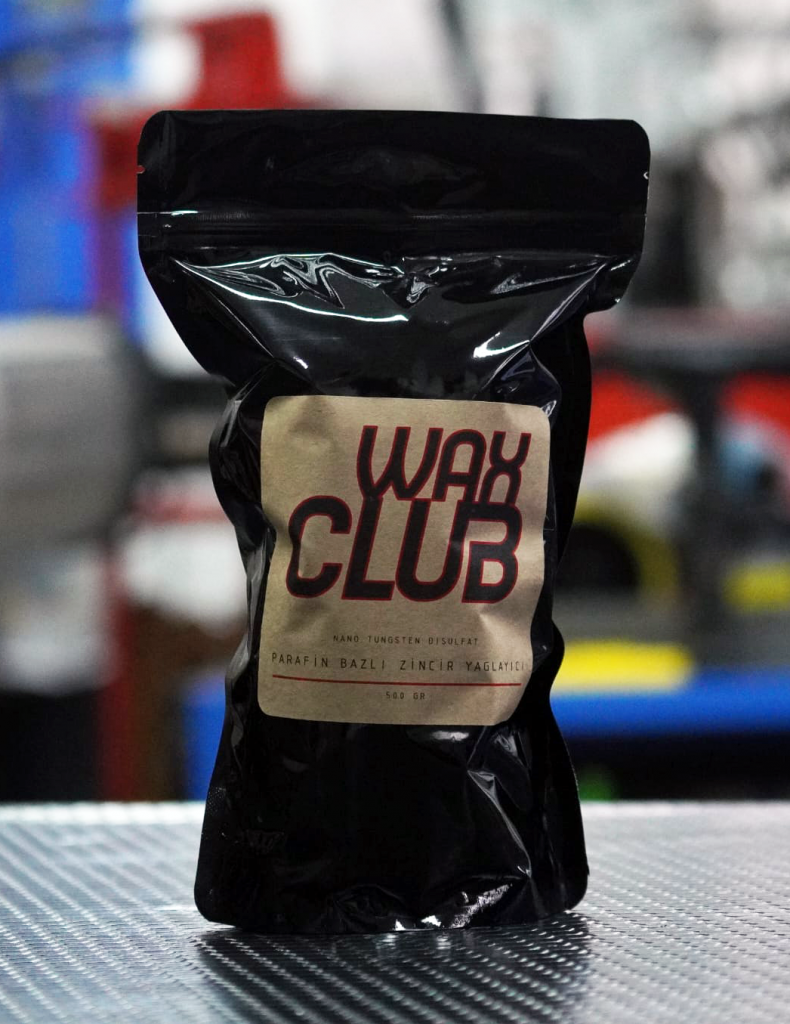WAX CLUB HOT MELT CHAIN WAX & WAX+STRIPPER COMBO