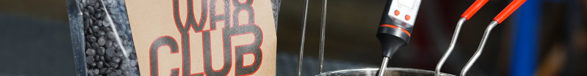 WAXCLUB Başlangıç Seti