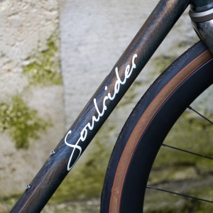 YILKI READY MADE COMPLETE BIKE - 52 Special Paint