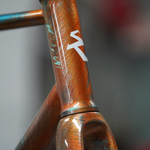 YILKI V2 READY MADE FRAMESET