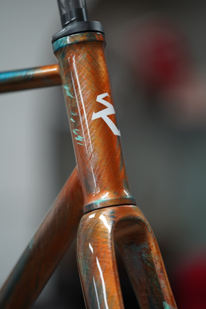 YILKI V2 READY MADE FRAMESET