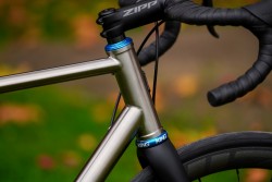 Standard Straight Headtube
