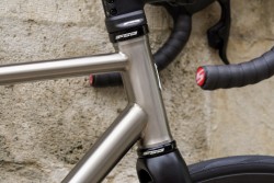 Standard Straight Headtube Full Internal Route